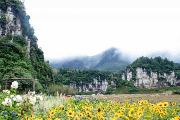小南川旅游攻略,如何拍出大片