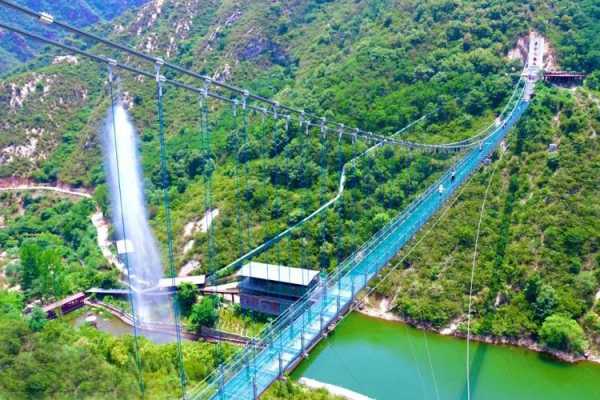 库峪旅游攻略,自驾进山怎么预约
