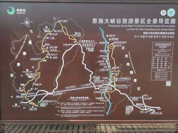 恩施董家河旅游攻略,交通路线怎么安排