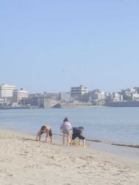 泉州清沙湾旅游攻略, 住哪里最方便