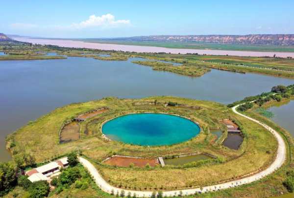 洽川黄河湿地旅游攻略,怎么玩才最值