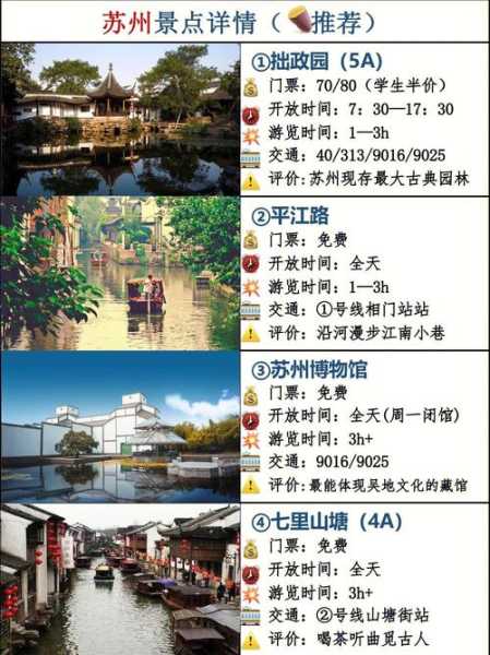 苏杭二州旅游攻略,怎样才能玩得更尽兴