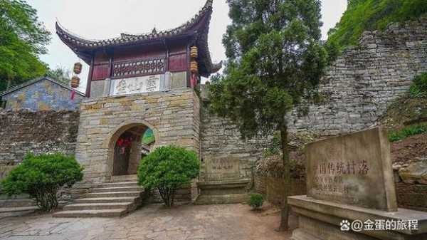 贵州安顺本寨旅游攻略,周边还有哪些好玩的