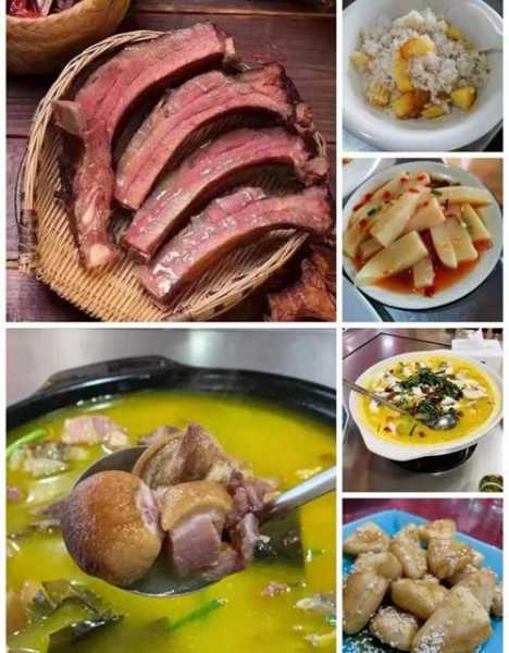 黄水恩施旅游攻略,当地美食有哪些推荐