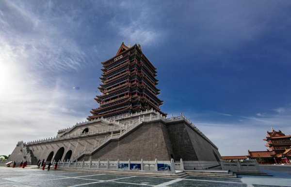 黄河楼旅游攻略,值得专门去看看吗