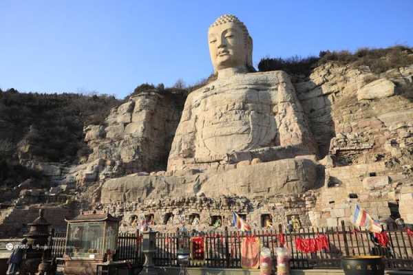 蒙山大佛简介,中国最大露天石刻佛像的历史与艺术价值探析