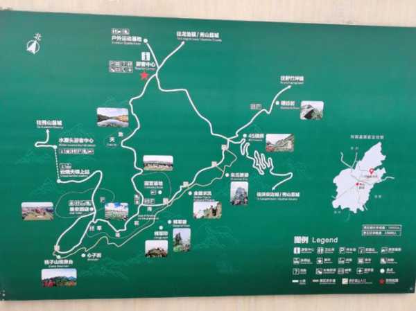 川河盖旅游攻略, 轻松游览的最佳指南