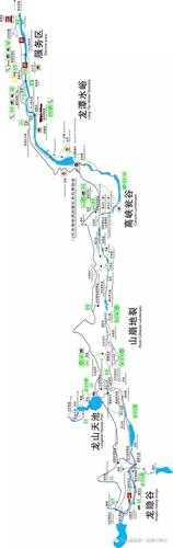 龙源峡旅游攻略, 玩转必备技巧与景点推荐