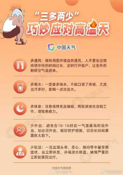 5日天气变化, 你准备好迎接了吗？