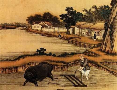 古人看中国天气,如何影响了农耕生活?