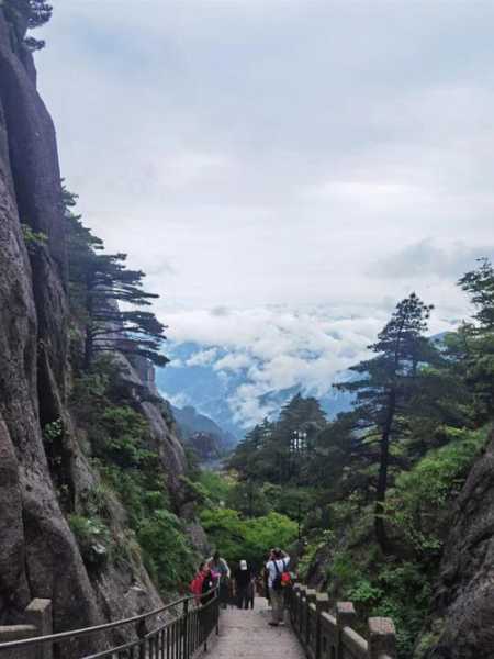 湖北黄山的天气, 今天适合出游吗?