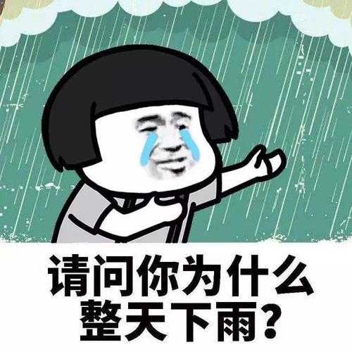这天气无语了,你还在抱怨吗?