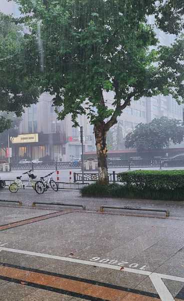 2024关中天气(是晴空万里还是暴雨倾盆)