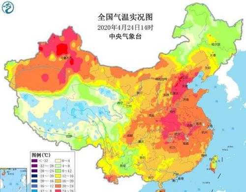 中国天气出处图片(看懂天气图需要哪些知识)