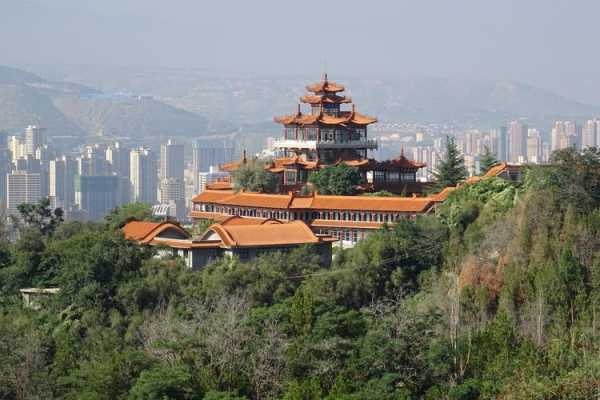 兰州天气免费景点(去哪里免费避暑)