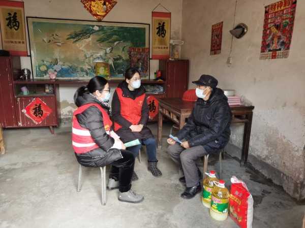 天气上门慰问(上门慰问能起到实际作用吗)