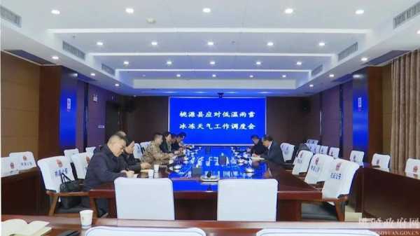 天气调度会议(这会议还开得下去吗)