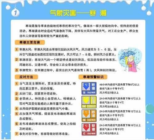 恶劣天气防范提案(防范措施跟得上吗)
