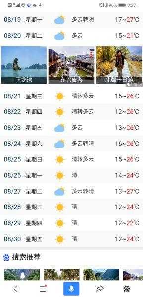 重庆隆兴镇天气(气温是多少度)