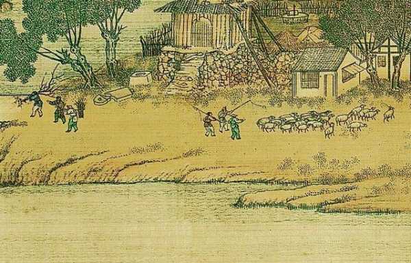 古代天气怎么测试, 揭秘古人的智慧方法