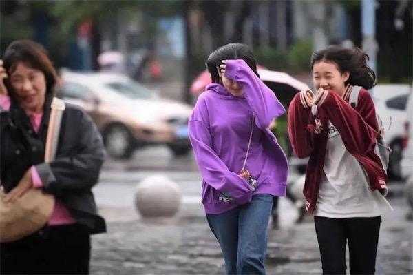 南平市天气,穿什么衣服合适呢