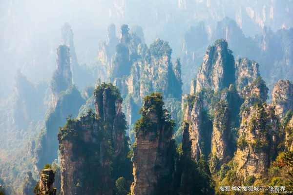 张家界天门山门票, 哪些景点值得去看