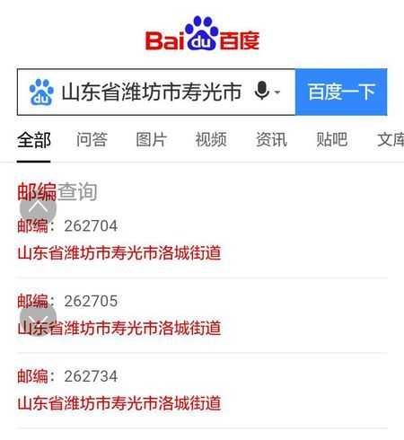潍坊邮编,你知道潍坊有什么特色吗