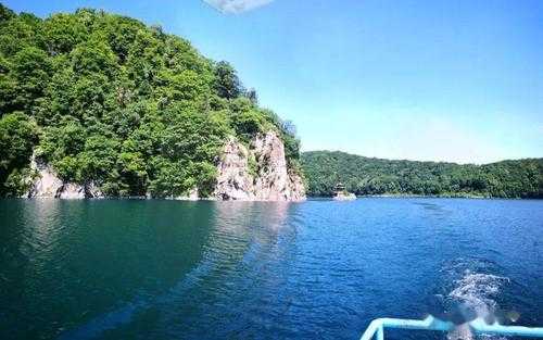 东莞市火山湖, 你了解它的魅力吗?