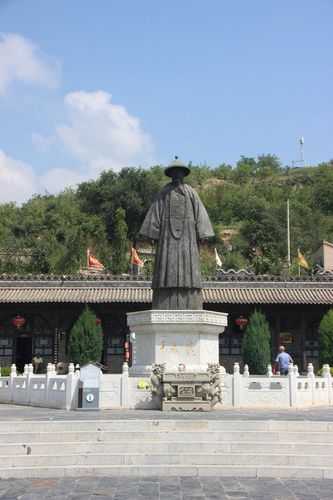 于成龙故居，探寻历史的文化底蕴