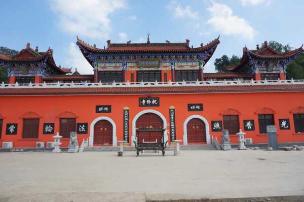信阳祝佛寺, 如何探索这座历史名刹?
