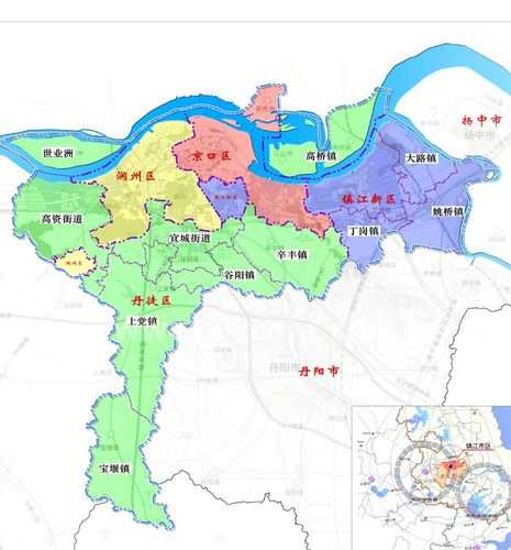 天地图镇江, 如何精准获取镇江地图信息？
