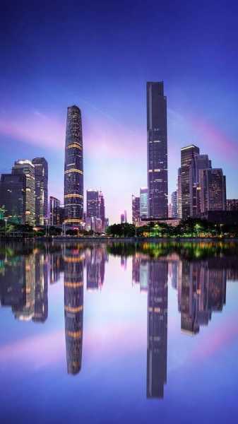 广州第一高楼1228米, 引领城市天际线的未来?