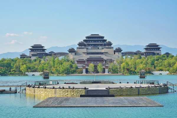 汉中八景,探索这座城市的自然与文化魅力