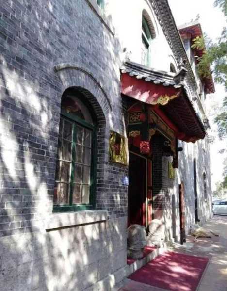 济宁潘家大楼, 探秘历史与文化的交汇点