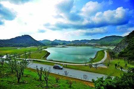澜天湖, 你不可错过的旅行胜地
