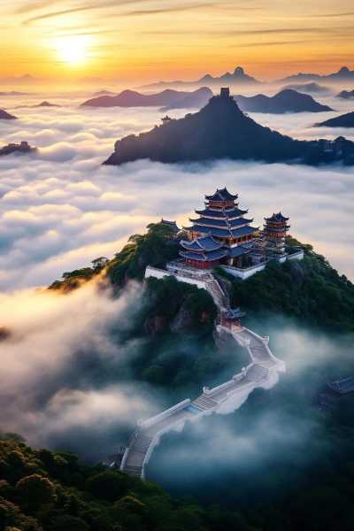 竼净山, 揭秘这片人间仙境的魅力