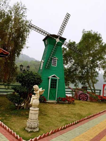 绿太阳生态旅游度假区, 体验大自然的魅力与宁静