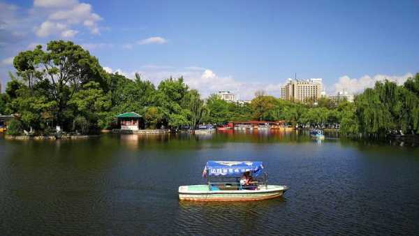 绿春湖的美丽风景,你不可错过的旅游胜地