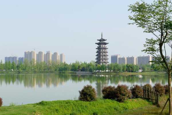绿洋湖的美丽风景,你不容错过的旅游胜地
