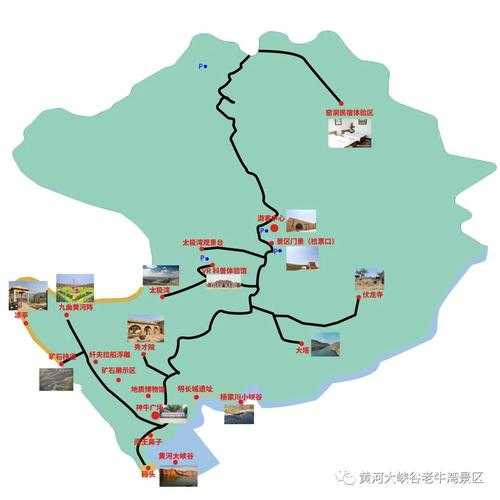 老牛湾景区在哪里, 如何到达及游玩攻略