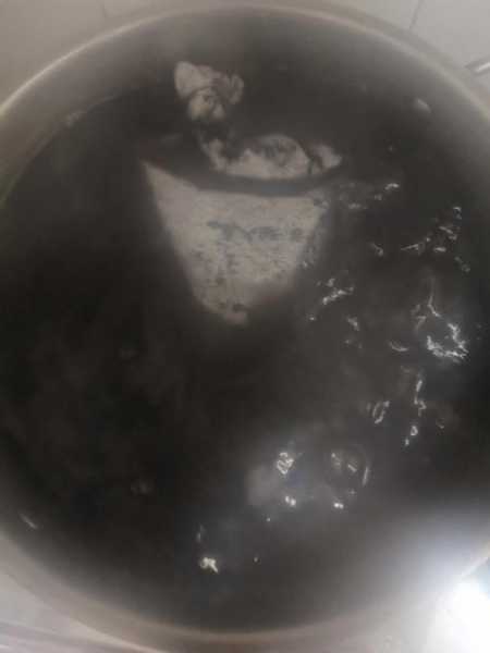 自制蓬灰水,如何简单快速做到?