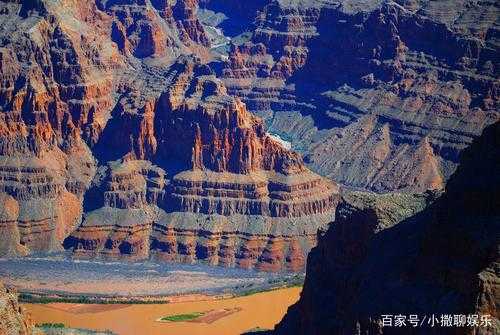 英俊大峡谷,探索自然的奇妙景观