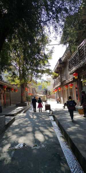 薛城古镇, 探秘这片历史古韵之地
