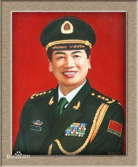 袁守芳上将,如何改变中国军事历史?