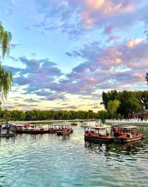 北京夏天旅游攻略, 发现夏季最佳游玩景点