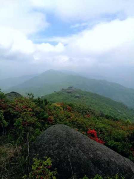 宜丰官山旅游攻略, 玩转这座绝美山脉的秘诀!