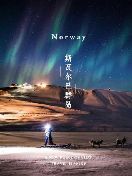 斯瓦尔巴群岛旅游攻略, 探索北极秘境的完美指南