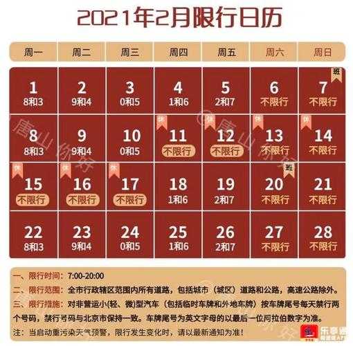 乐亭交通网限号查询, 了解出行限制与规定