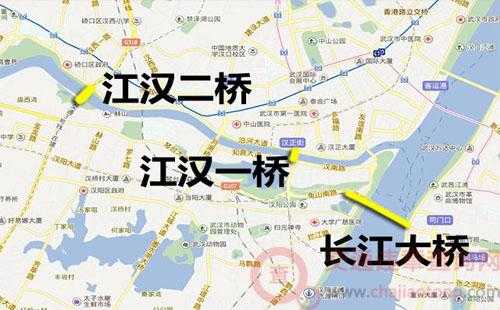 武汉长江大桥今日限号,出行请提前规划!