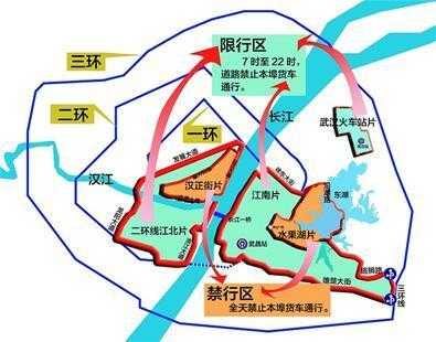 江汉桥限号,出行前必看攻略!